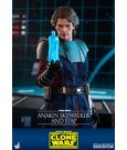 Star Wars The Clone Wars Action Figure 1/6 Anakin Skywalker & STAP 31 cm