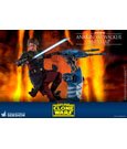 Star Wars The Clone Wars Action Figure 1/6 Anakin Skywalker & STAP 31 cm