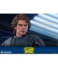 Star Wars The Clone Wars Action Figure 1/6 Anakin Skywalker & STAP 31 cm