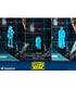 Star Wars The Clone Wars Action Figure 1/6 Anakin Skywalker & STAP 31 cm