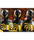 Marvel's Spider-Man Video Game Masterpiece Action Figure 1/6 Spider-Man (Anti-Ock Suit) Deluxe 30 cm