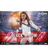 Black Widow Movie Masterpiece Action Figure 1/6 Black Widow Snow Suit Version 28 cm