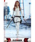 Black Widow Movie Masterpiece Action Figure 1/6 Black Widow Snow Suit Version 28 cm