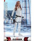Black Widow Movie Masterpiece Action Figure 1/6 Black Widow Snow Suit Version 28 cm