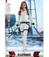 Black Widow Movie Masterpiece Action Figure 1/6 Black Widow Snow Suit Version 28 cm