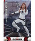 Black Widow Movie Masterpiece Action Figure 1/6 Black Widow Snow Suit Version 28 cm