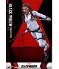 Black Widow Movie Masterpiece Action Figure 1/6 Black Widow Snow Suit Version 28 cm