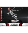 Black Widow Movie Masterpiece Action Figure 1/6 Black Widow Snow Suit Version 28 cm