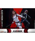 Black Widow Movie Masterpiece Action Figure 1/6 Black Widow Snow Suit Version 28 cm