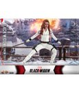 Black Widow Movie Masterpiece Action Figure 1/6 Black Widow Snow Suit Version 28 cm