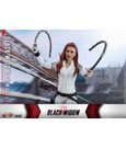 Black Widow Movie Masterpiece Action Figure 1/6 Black Widow Snow Suit Version 28 cm