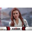 Black Widow Movie Masterpiece Action Figure 1/6 Black Widow Snow Suit Version 28 cm