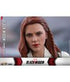 Black Widow Movie Masterpiece Action Figure 1/6 Black Widow Snow Suit Version 28 cm