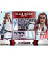 Black Widow Movie Masterpiece Action Figure 1/6 Black Widow Snow Suit Version 28 cm
