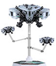 Spider-Man: Far From Home Accessories Collection Series Mysterio's Drones