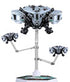 Spider-Man: Far From Home Accessories Collection Series Mysterio's Drones