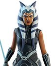 Star Wars The Clone Wars Action Figure 1/6 Ahsoka Tano 29 cm
