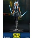 Star Wars The Clone Wars Action Figure 1/6 Ahsoka Tano 29 cm
