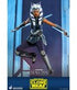 Star Wars The Clone Wars Action Figure 1/6 Ahsoka Tano 29 cm