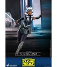 Star Wars The Clone Wars Action Figure 1/6 Ahsoka Tano 29 cm