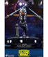 Star Wars The Clone Wars Action Figure 1/6 Ahsoka Tano 29 cm