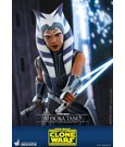 Star Wars The Clone Wars Action Figure 1/6 Ahsoka Tano 29 cm
