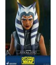 Star Wars The Clone Wars Action Figure 1/6 Ahsoka Tano 29 cm