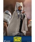Star Wars The Clone Wars Action Figure 1/6 Ahsoka Tano 29 cm