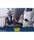 Star Wars The Clone Wars Action Figure 1/6 Ahsoka Tano 29 cm