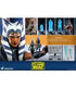 Star Wars The Clone Wars Action Figure 1/6 Ahsoka Tano 29 cm