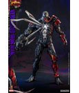 Marvel's Spider-Man: Maximum Venom Artist Collection Action Figure 1/6 Venomized Iron Man 35 cm