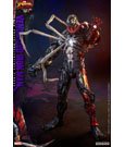 Marvel's Spider-Man: Maximum Venom Artist Collection Action Figure 1/6 Venomized Iron Man 35 cm