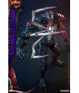 Marvel's Spider-Man: Maximum Venom Artist Collection Action Figure 1/6 Venomized Iron Man 35 cm