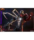 Marvel's Spider-Man: Maximum Venom Artist Collection Action Figure 1/6 Venomized Iron Man 35 cm