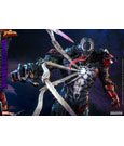 Marvel's Spider-Man: Maximum Venom Artist Collection Action Figure 1/6 Venomized Iron Man 35 cm