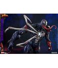 Marvel's Spider-Man: Maximum Venom Artist Collection Action Figure 1/6 Venomized Iron Man 35 cm