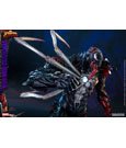 Marvel's Spider-Man: Maximum Venom Artist Collection Action Figure 1/6 Venomized Iron Man 35 cm
