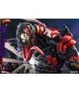Marvel's Spider-Man: Maximum Venom Artist Collection Action Figure 1/6 Venomized Iron Man 35 cm