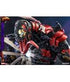 Marvel's Spider-Man: Maximum Venom Artist Collection Action Figure 1/6 Venomized Iron Man 35 cm