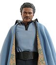 Star Wars Action Figure 1/6 Lando Calrissian The Empire Strikes Back 40th Anniversary Collection