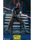 Star Wars The Clone Wars Action Figure 1/6 Darth Maul 29 cm