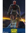 Star Wars The Clone Wars Action Figure 1/6 Darth Maul 29 cm