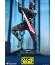 Star Wars The Clone Wars Action Figure 1/6 Darth Maul 29 cm