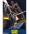 Star Wars The Clone Wars Action Figure 1/6 Darth Maul 29 cm