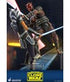 Star Wars The Clone Wars Action Figure 1/6 Darth Maul 29 cm