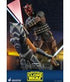 Star Wars The Clone Wars Action Figure 1/6 Darth Maul 29 cm
