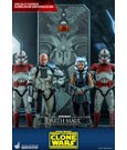 Star Wars The Clone Wars Action Figure 1/6 Darth Maul 29 cm
