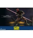Star Wars The Clone Wars Action Figure 1/6 Darth Maul 29 cm