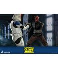 Star Wars The Clone Wars Action Figure 1/6 Darth Maul 29 cm
