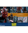 Star Wars The Clone Wars Action Figure 1/6 Darth Maul 29 cm